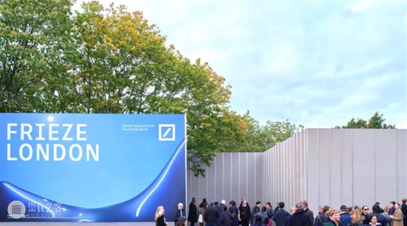 弗里兹_艺术热浪聚焦伦敦 | 国家美术·关注 崇真艺客