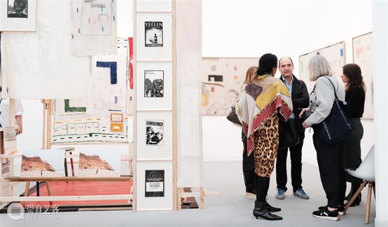 弗里兹_艺术热浪聚焦伦敦 | 国家美术·关注 崇真艺客