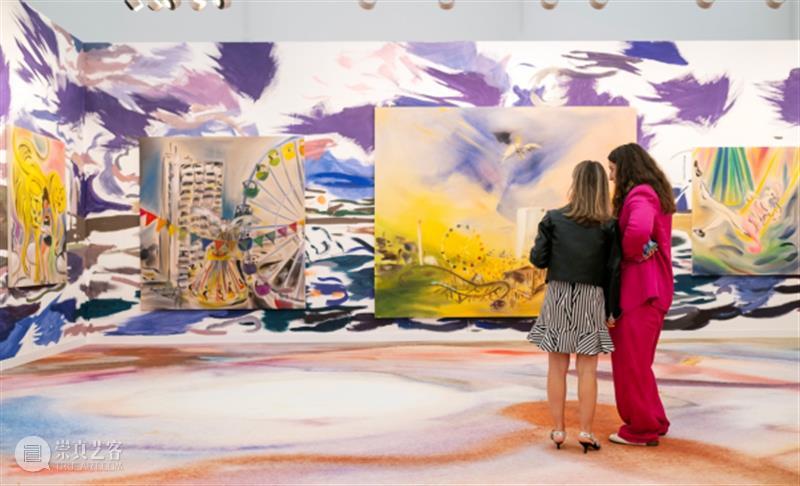 弗里兹_艺术热浪聚焦伦敦 | 国家美术·关注 崇真艺客