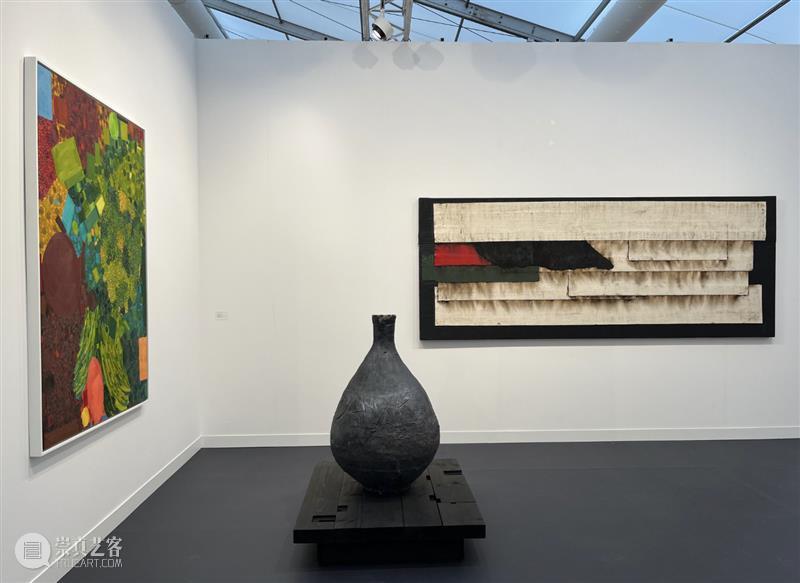 弗里兹_艺术热浪聚焦伦敦 | 国家美术·关注 崇真艺客