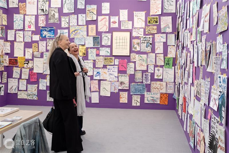 弗里兹_艺术热浪聚焦伦敦 | 国家美术·关注 崇真艺客