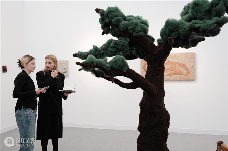 弗里兹_艺术热浪聚焦伦敦 | 国家美术·关注 崇真艺客