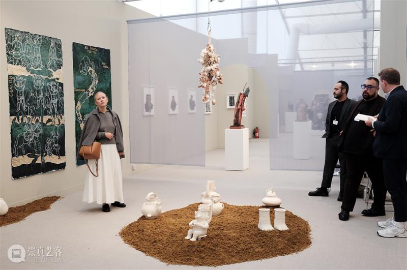 弗里兹_艺术热浪聚焦伦敦 | 国家美术·关注 崇真艺客