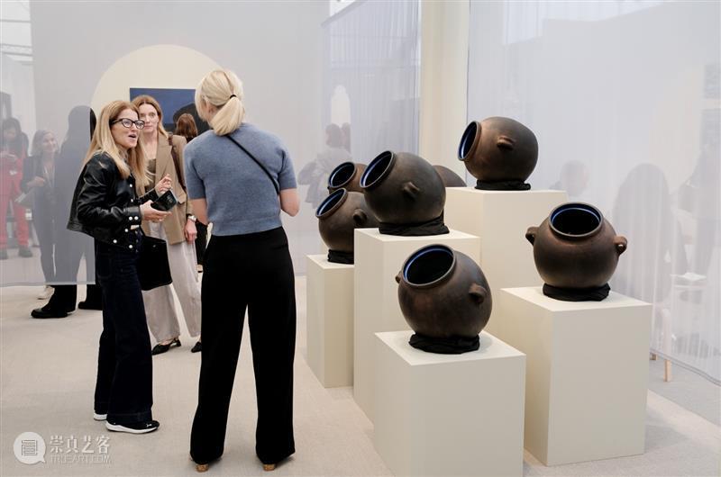 弗里兹_艺术热浪聚焦伦敦 | 国家美术·关注 崇真艺客