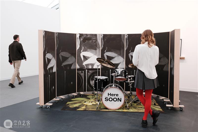 弗里兹_艺术热浪聚焦伦敦 | 国家美术·关注 崇真艺客