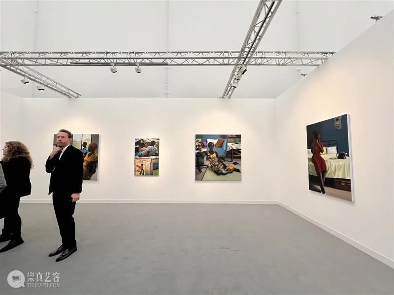 弗里兹_艺术热浪聚焦伦敦 | 国家美术·关注 崇真艺客