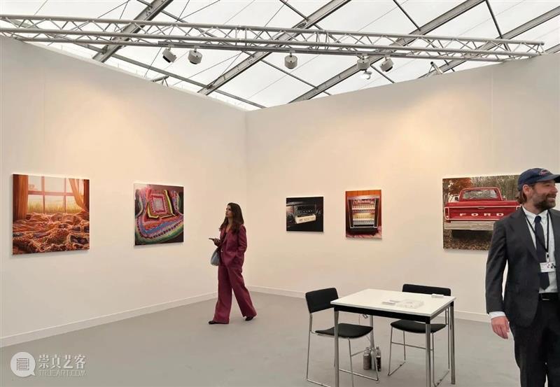 弗里兹_艺术热浪聚焦伦敦 | 国家美术·关注 崇真艺客