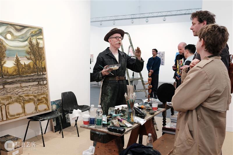 弗里兹_艺术热浪聚焦伦敦 | 国家美术·关注 崇真艺客