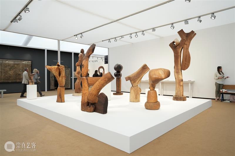 弗里兹_艺术热浪聚焦伦敦 | 国家美术·关注 崇真艺客