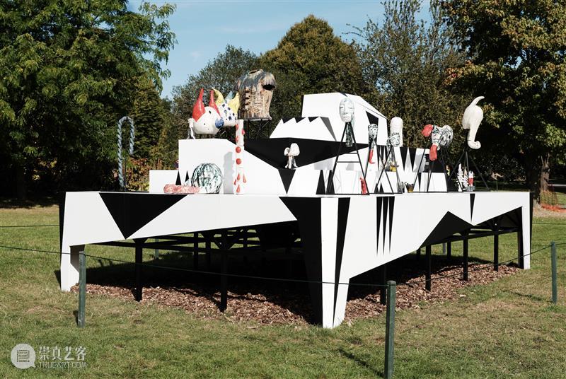 弗里兹_艺术热浪聚焦伦敦 | 国家美术·关注 崇真艺客