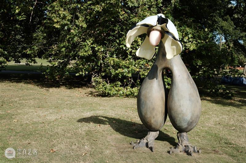 弗里兹_艺术热浪聚焦伦敦 | 国家美术·关注 崇真艺客