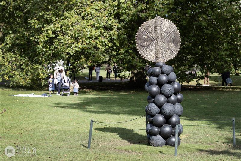 弗里兹_艺术热浪聚焦伦敦 | 国家美术·关注 崇真艺客