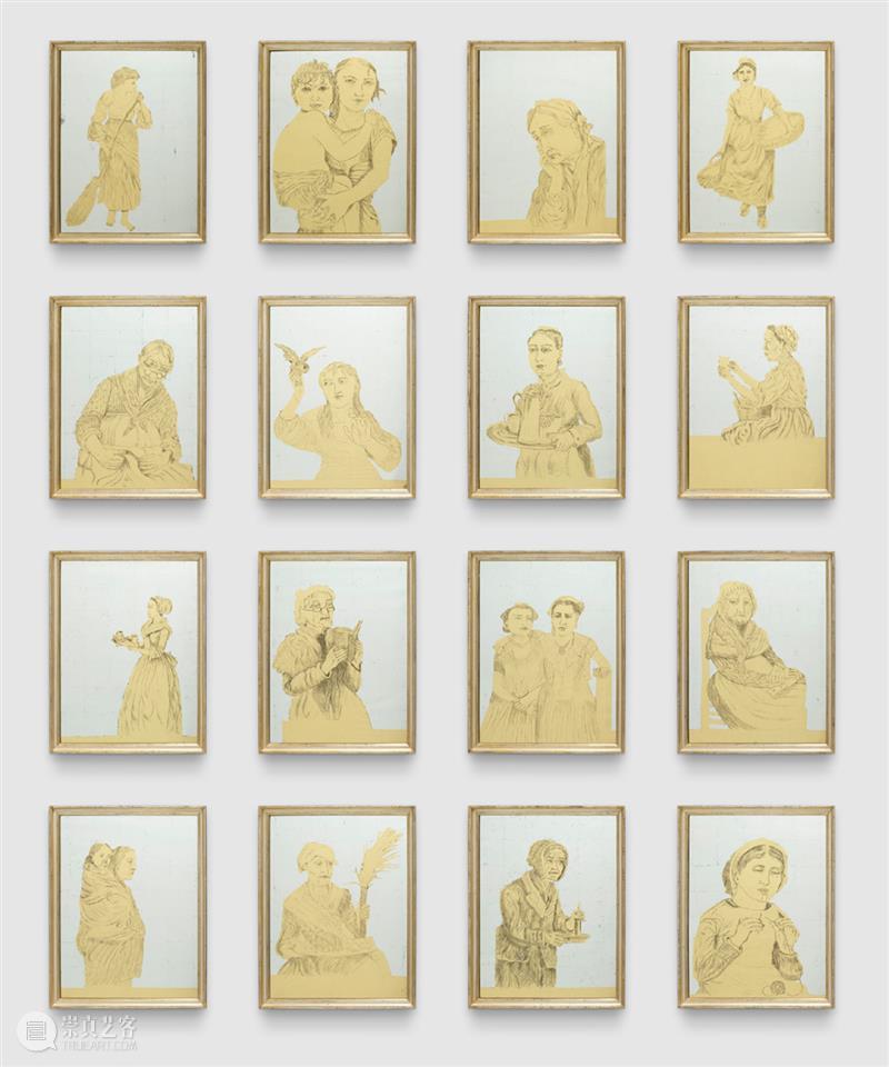 预览｜佩斯画廊参加 2024 巴塞尔艺术展巴黎展会 呈现鲍丽娜·奥洛乌斯卡策展项目 崇真艺客
