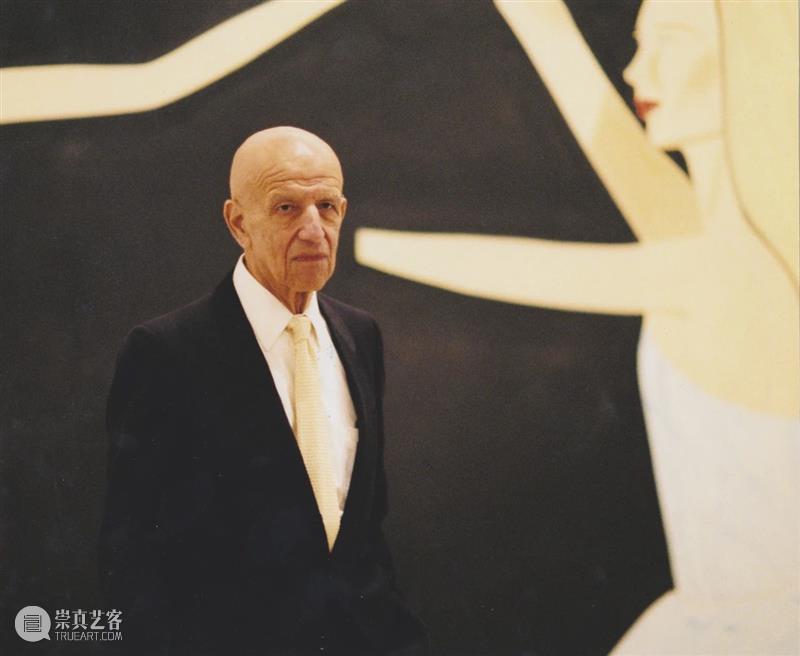 Ropac 萨尔茨堡展览｜亚历克斯·卡茨（Alex Katz）：花卉日记 崇真艺客