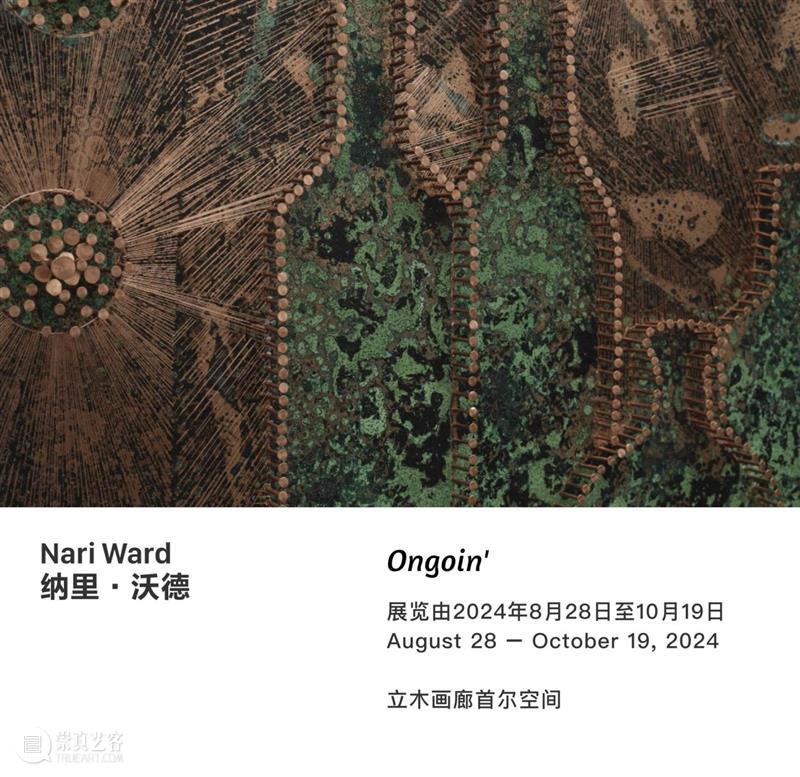 立木纽约|奥伦·皮纳西个展“失面”,放大人与环境共生关系的奇异空间 崇真艺客