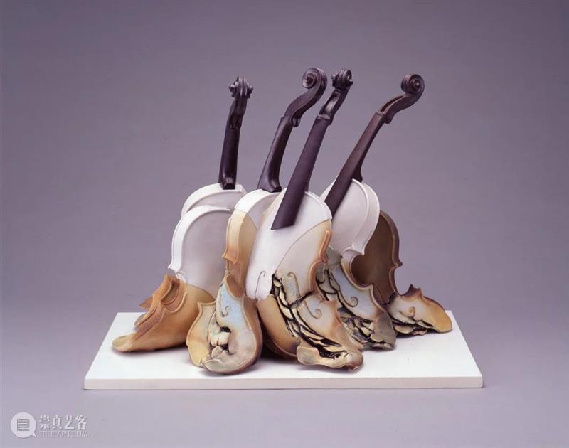 UCCA陶美术馆拉开帷幕——开馆展“器之道:日本岐阜县现代陶艺美术馆藏‘美浓国际陶瓷节’获奖作品精选展” 崇真艺客