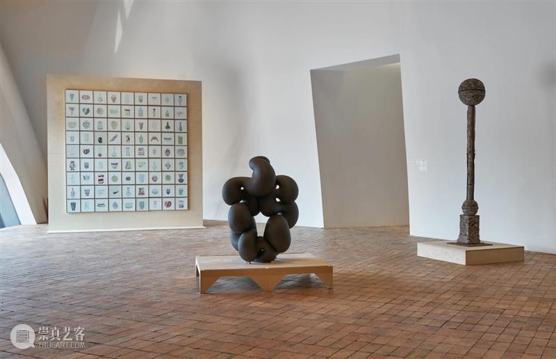UCCA陶美术馆拉开帷幕——开馆展“器之道:日本岐阜县现代陶艺美术馆藏‘美浓国际陶瓷节’获奖作品精选展” 崇真艺客