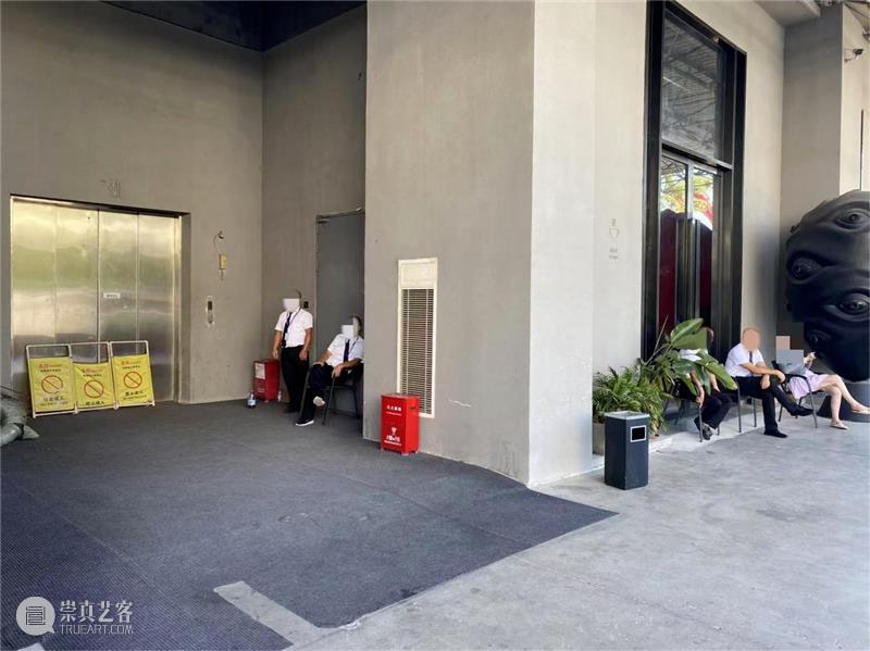 紧急通知 | 木星美术馆最新个展因突发事件被迫暂停 崇真艺客