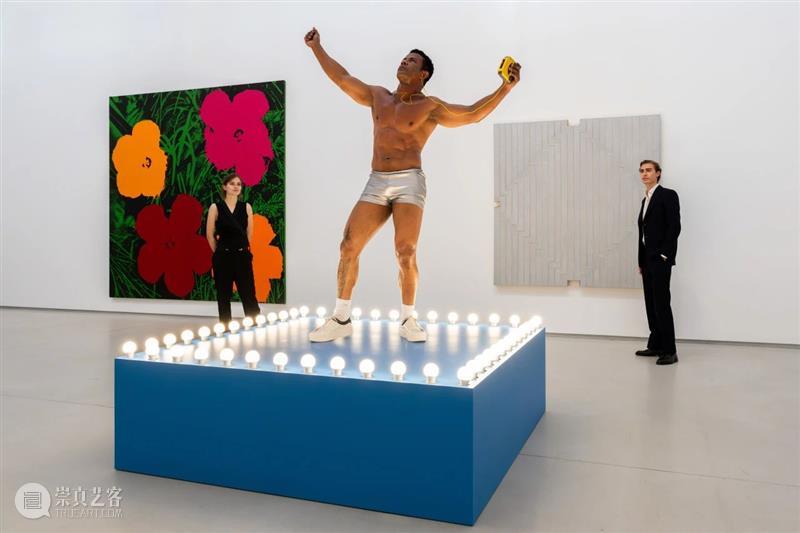 Ropac 巴黎展览|斯特蒂文特(Sturtevant):ZIP ZAP ! 崇真艺客