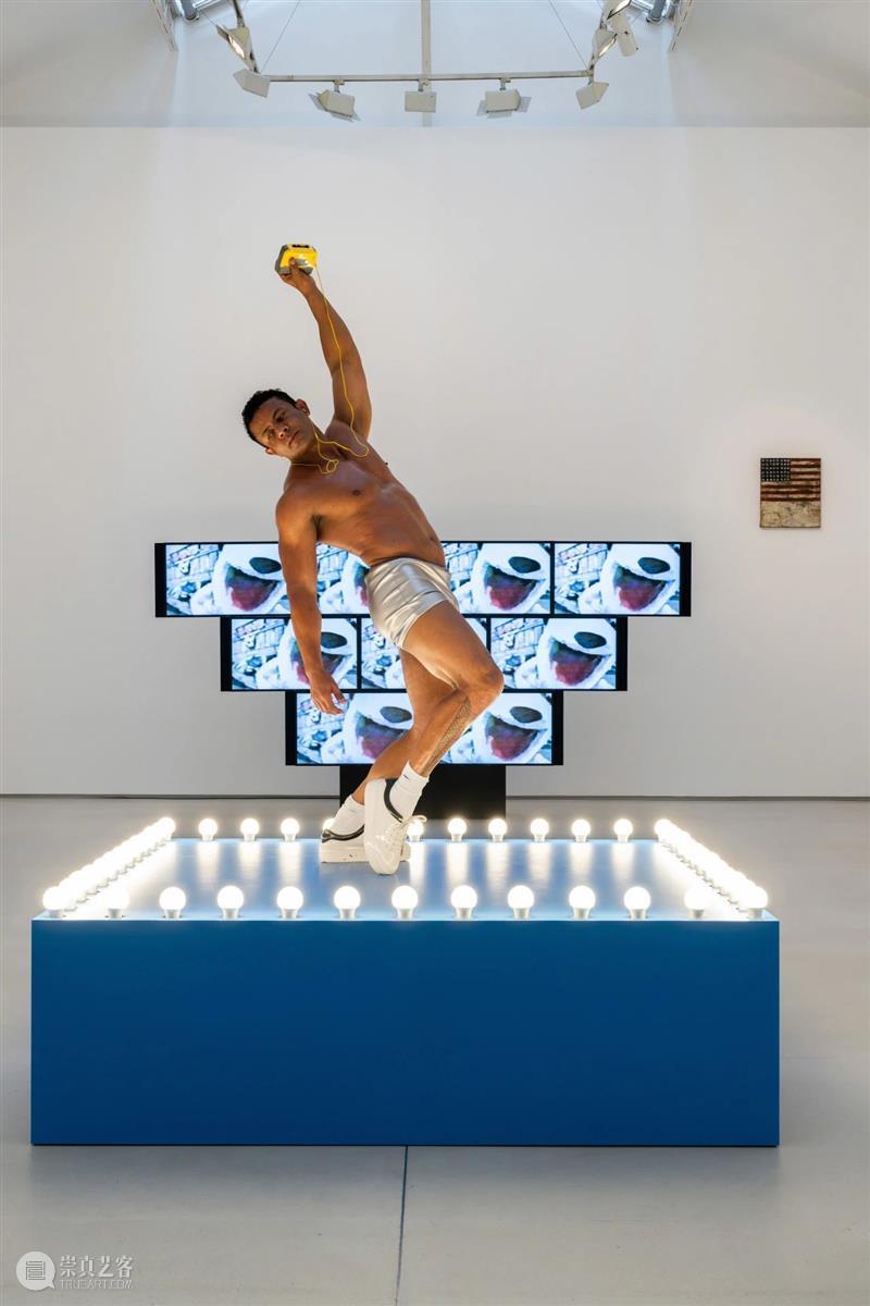 Ropac 巴黎展览|斯特蒂文特(Sturtevant):ZIP ZAP ! 崇真艺客