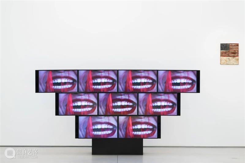 Ropac 巴黎展览|斯特蒂文特(Sturtevant):ZIP ZAP ! 崇真艺客