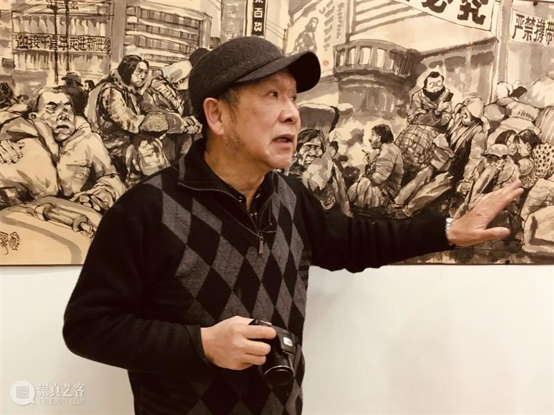 西岸艺博会perspective视角单元|中法艺术双城记 崇真艺客