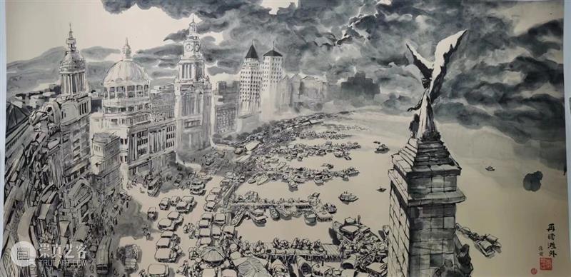西岸艺博会perspective视角单元|中法艺术双城记 崇真艺客