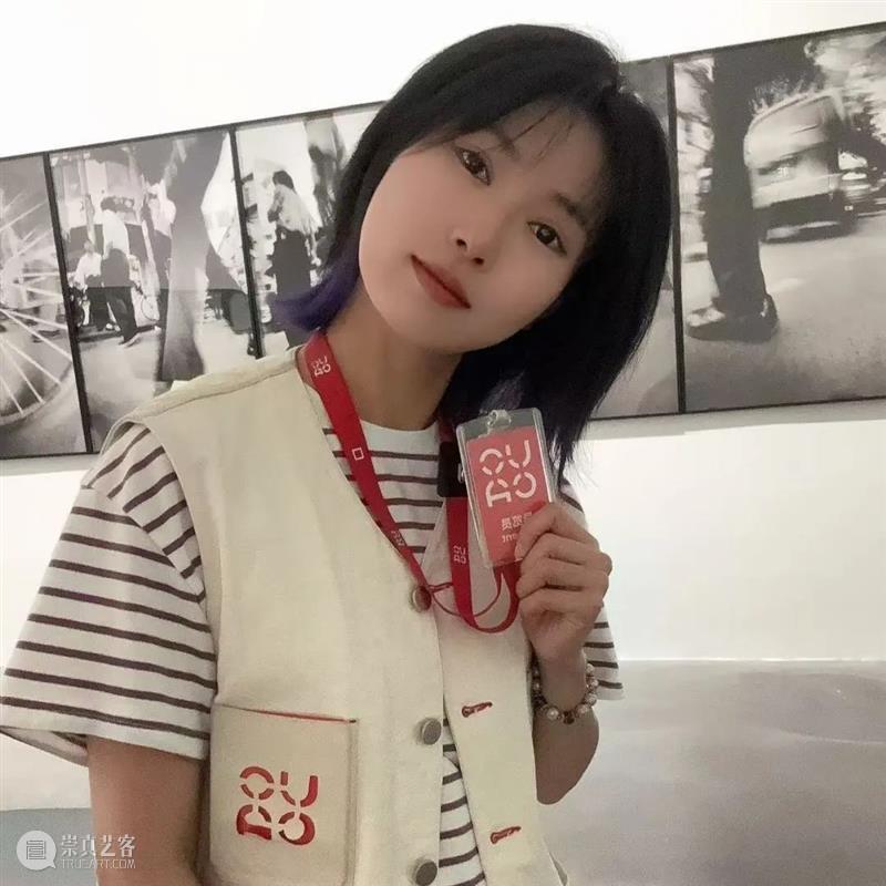 UCCA志愿者丨被夜晚相遇的两艘船照亮 崇真艺客