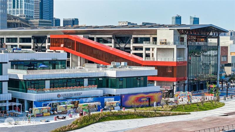 西岸艺博会DREAM xiàn ch?ng单元 崇真艺客