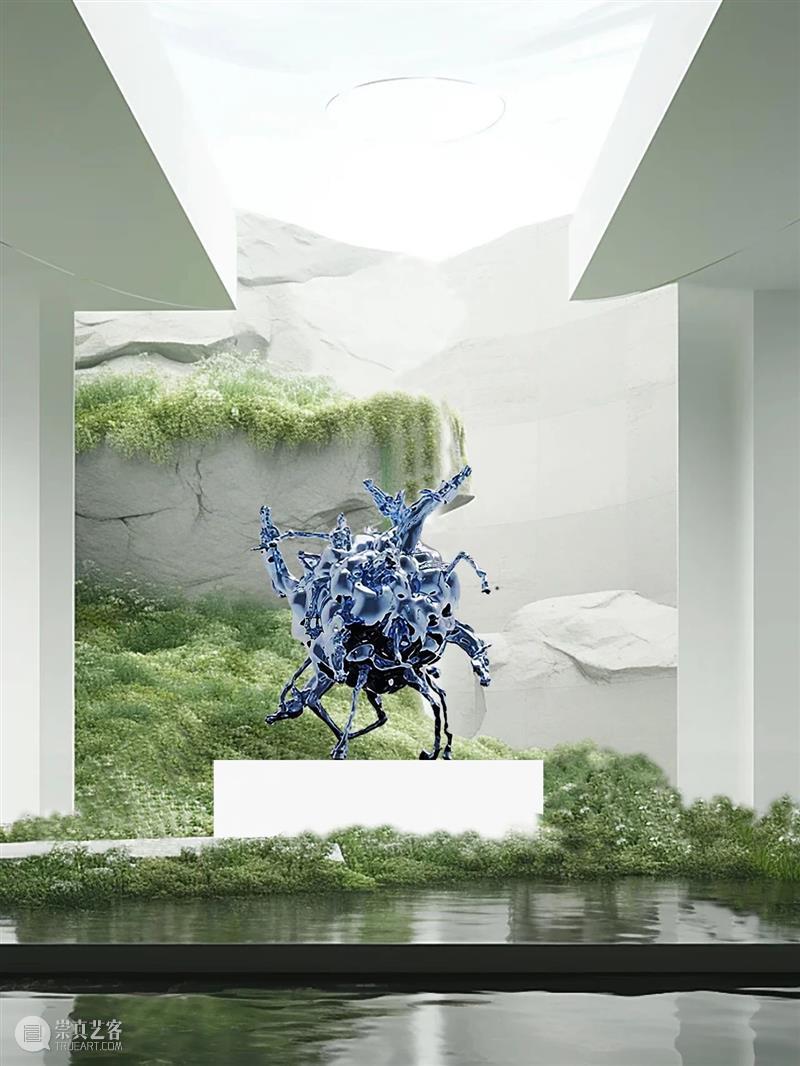 西岸艺博会DREAM xiàn ch?ng单元 崇真艺客