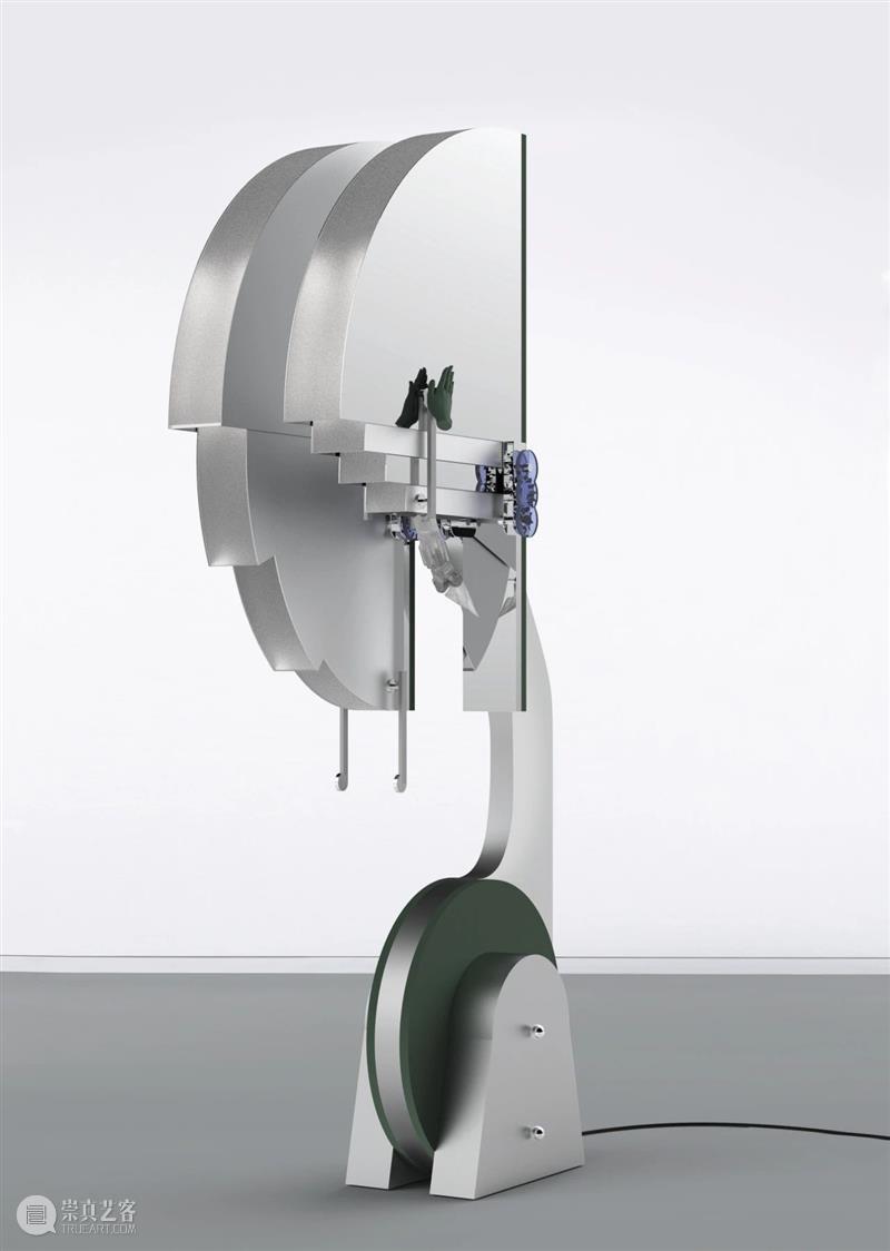 西岸艺博会DREAM xiàn ch?ng单元 崇真艺客