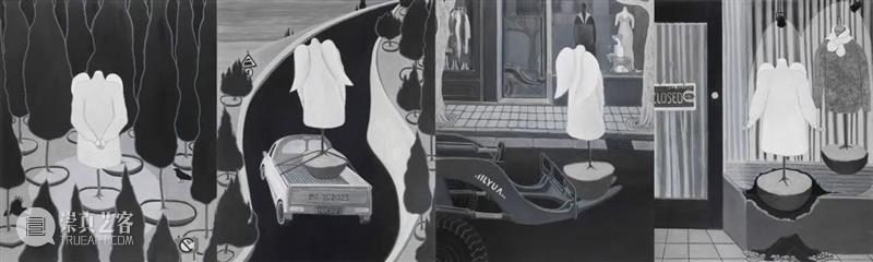 西岸艺博会DREAM xiàn ch?ng单元 崇真艺客