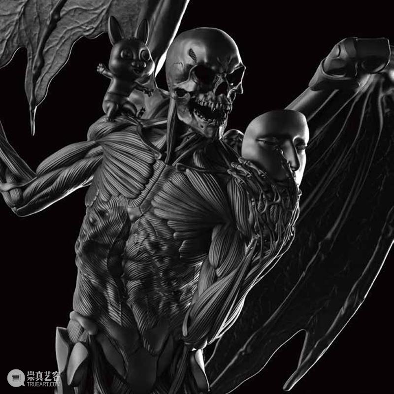 西岸艺博会DREAM xiàn ch?ng单元 崇真艺客