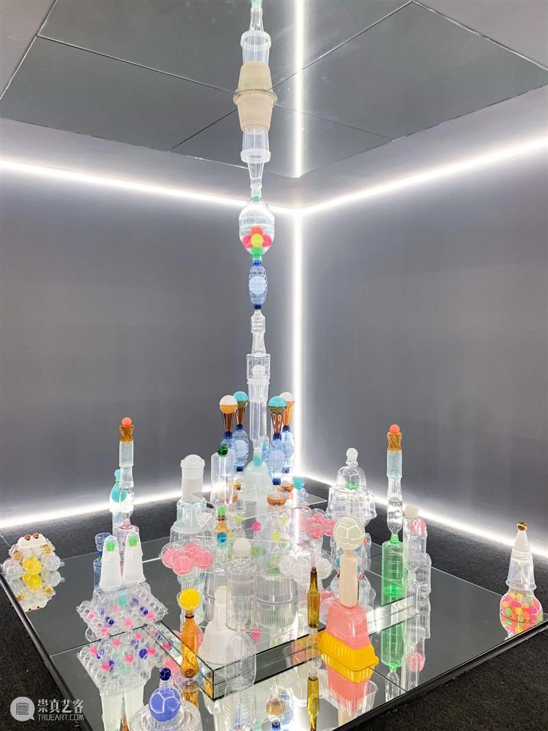 西岸艺博会DREAM xiàn ch?ng单元 崇真艺客