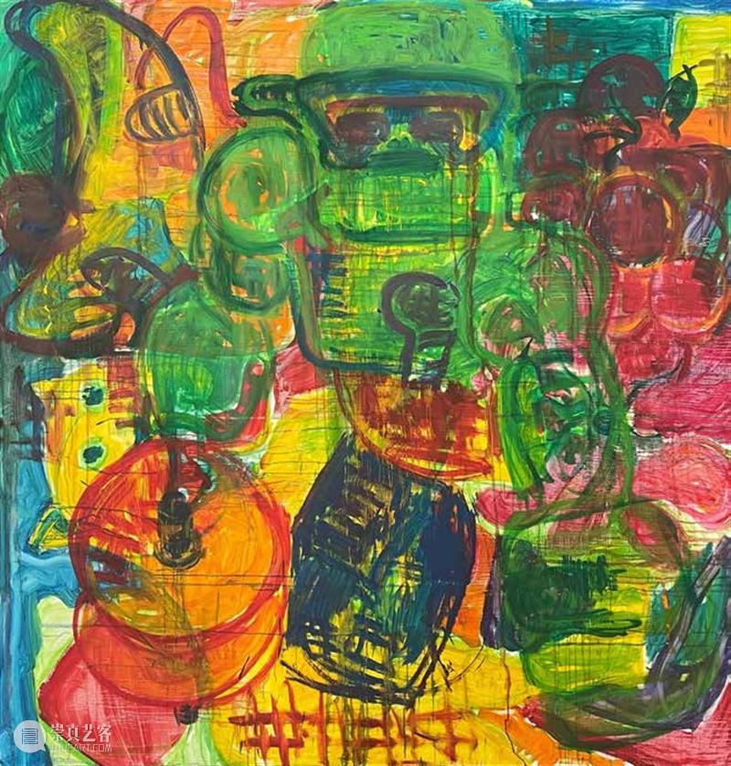 西岸艺博会DREAM xiàn ch?ng单元 崇真艺客