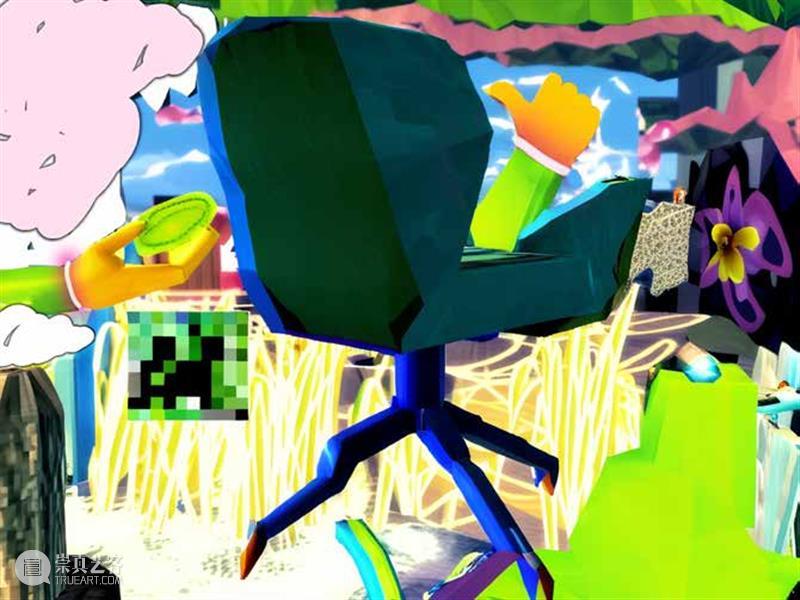 西岸艺博会DREAM xiàn ch?ng单元 崇真艺客