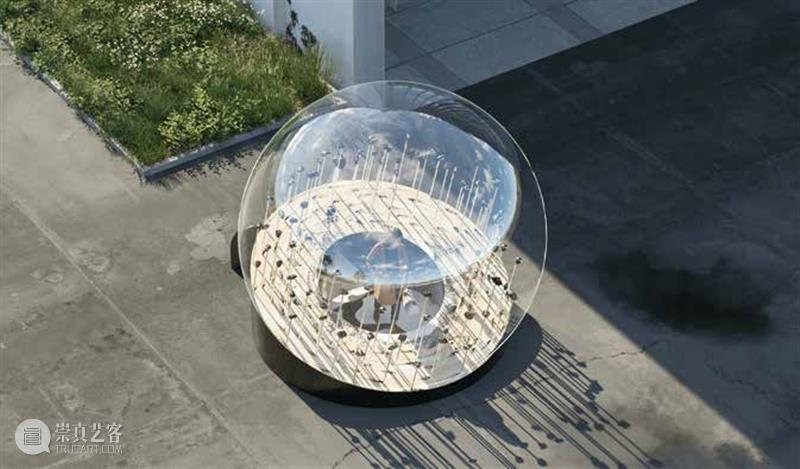 西岸艺博会DREAM xiàn ch?ng单元 崇真艺客