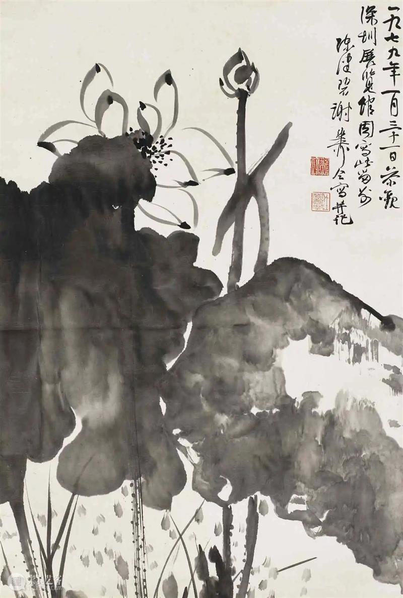展览推介 | “存念留真——深圳美术馆上款馆藏名家作品展”第二期焕新开展 崇真艺客