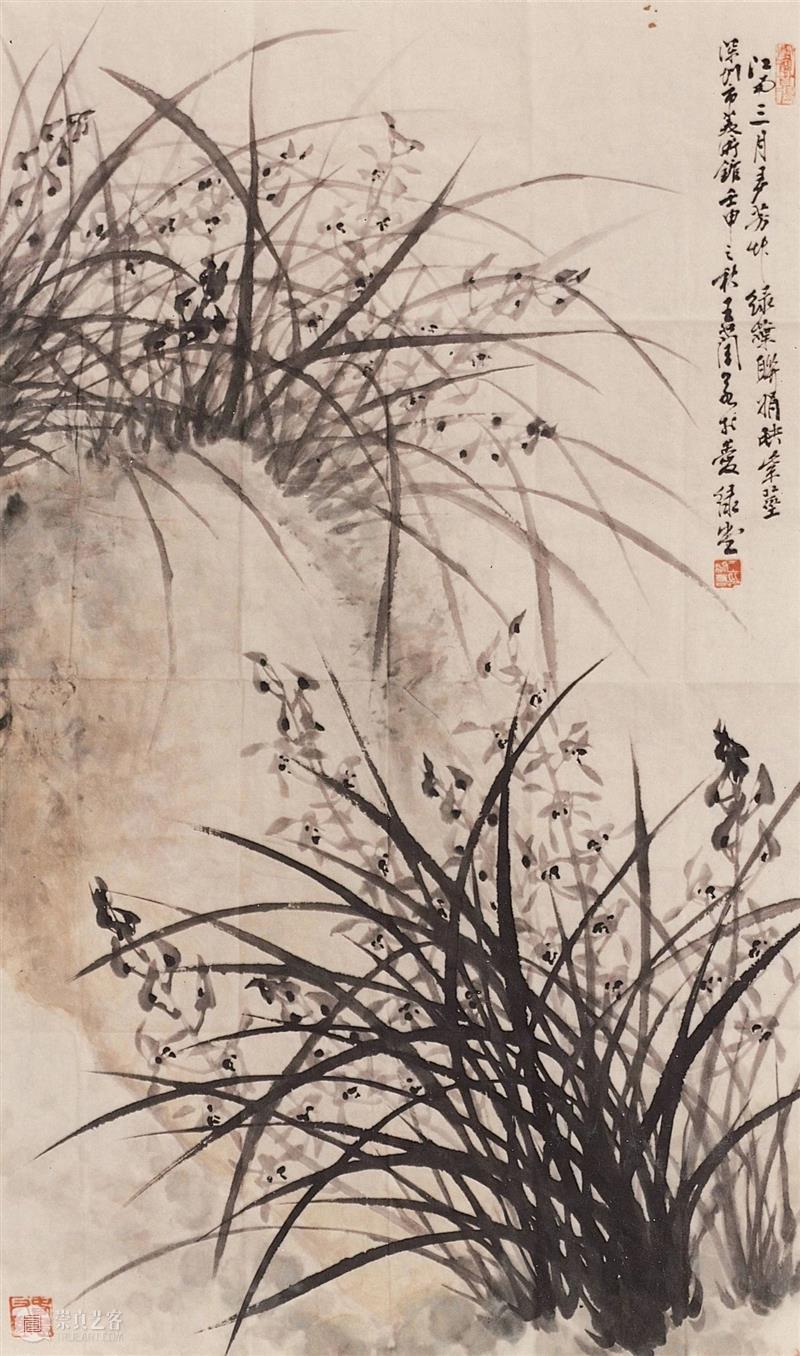 展览推介 | “存念留真——深圳美术馆上款馆藏名家作品展”第二期焕新开展 崇真艺客