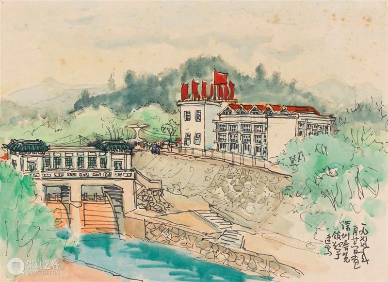 展览推介 | “存念留真——深圳美术馆上款馆藏名家作品展”第二期焕新开展 崇真艺客