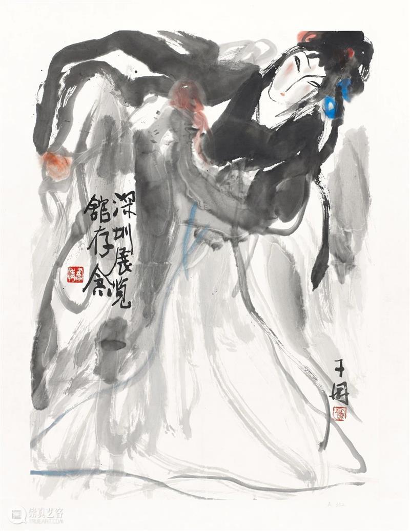 展览推介 | “存念留真——深圳美术馆上款馆藏名家作品展”第二期焕新开展 崇真艺客