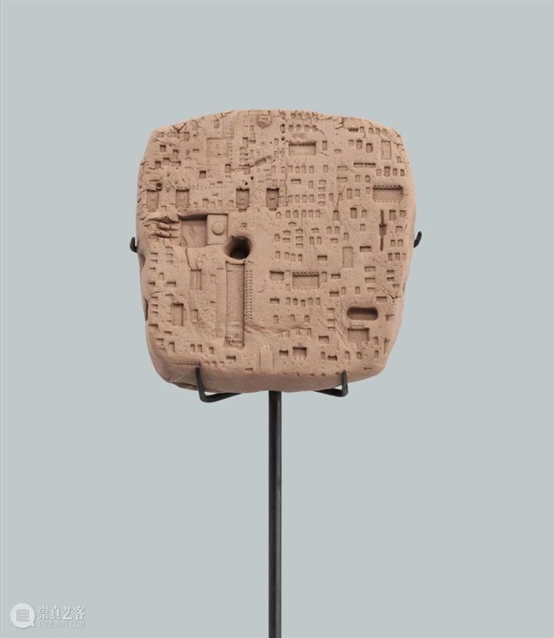 新展开幕｜尘埃之子Children of The Dust 崇真艺客