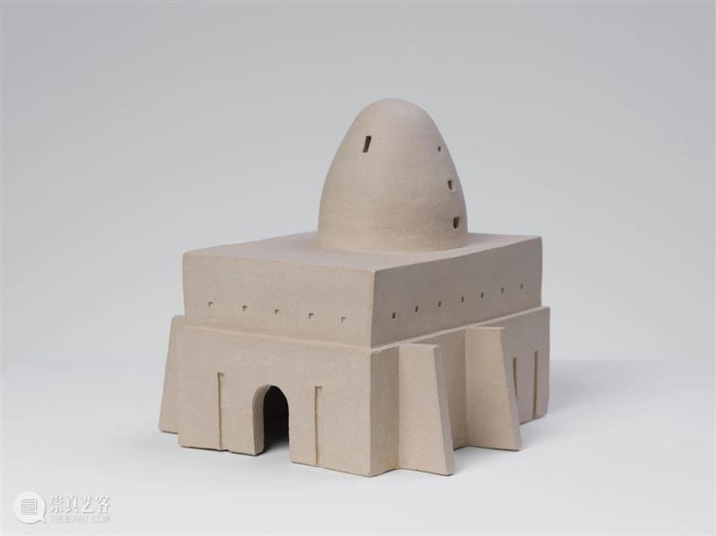 新展开幕｜尘埃之子Children of The Dust 崇真艺客