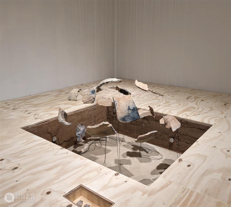 新展开幕｜尘埃之子Children of The Dust 崇真艺客