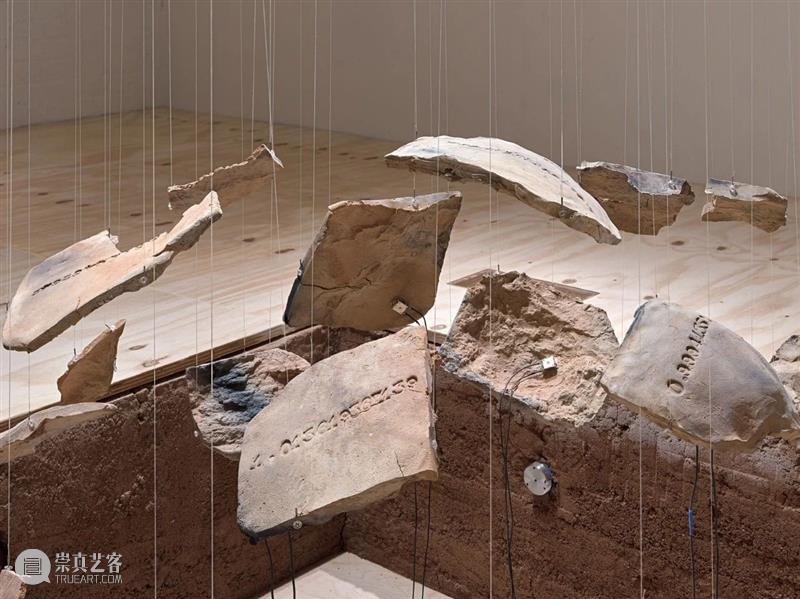 新展开幕｜尘埃之子Children of The Dust 崇真艺客