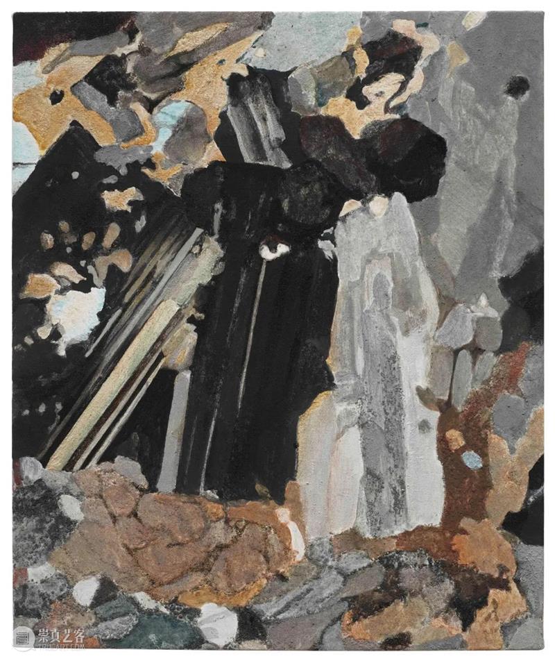 新展开幕｜尘埃之子Children of The Dust 崇真艺客