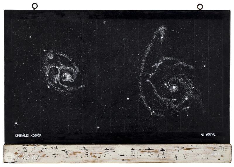 新展开幕｜尘埃之子Children of The Dust 崇真艺客