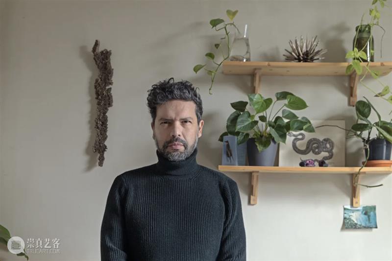 新展开幕｜尘埃之子Children of The Dust 崇真艺客