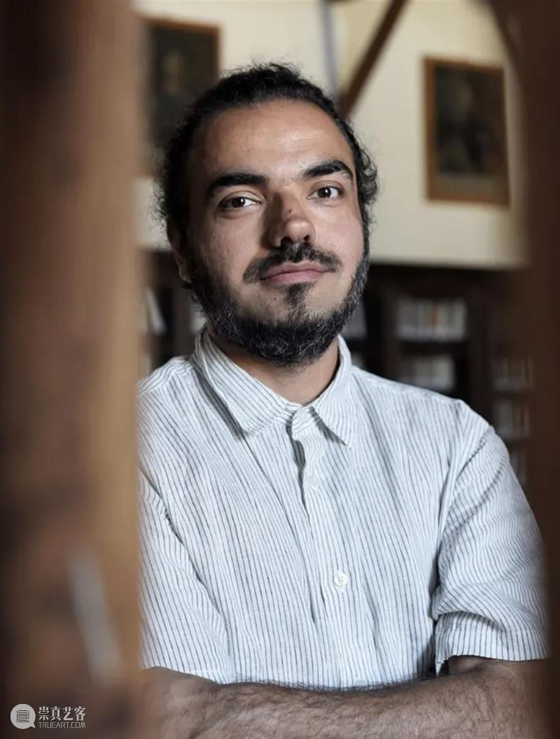 新展开幕｜尘埃之子Children of The Dust 崇真艺客