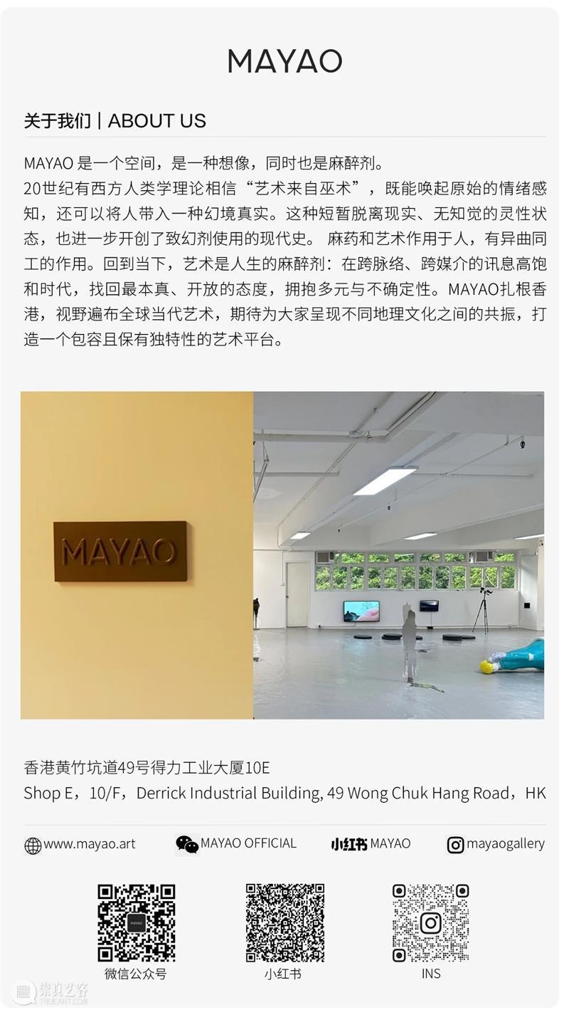 新展开幕｜尘埃之子Children of The Dust 崇真艺客